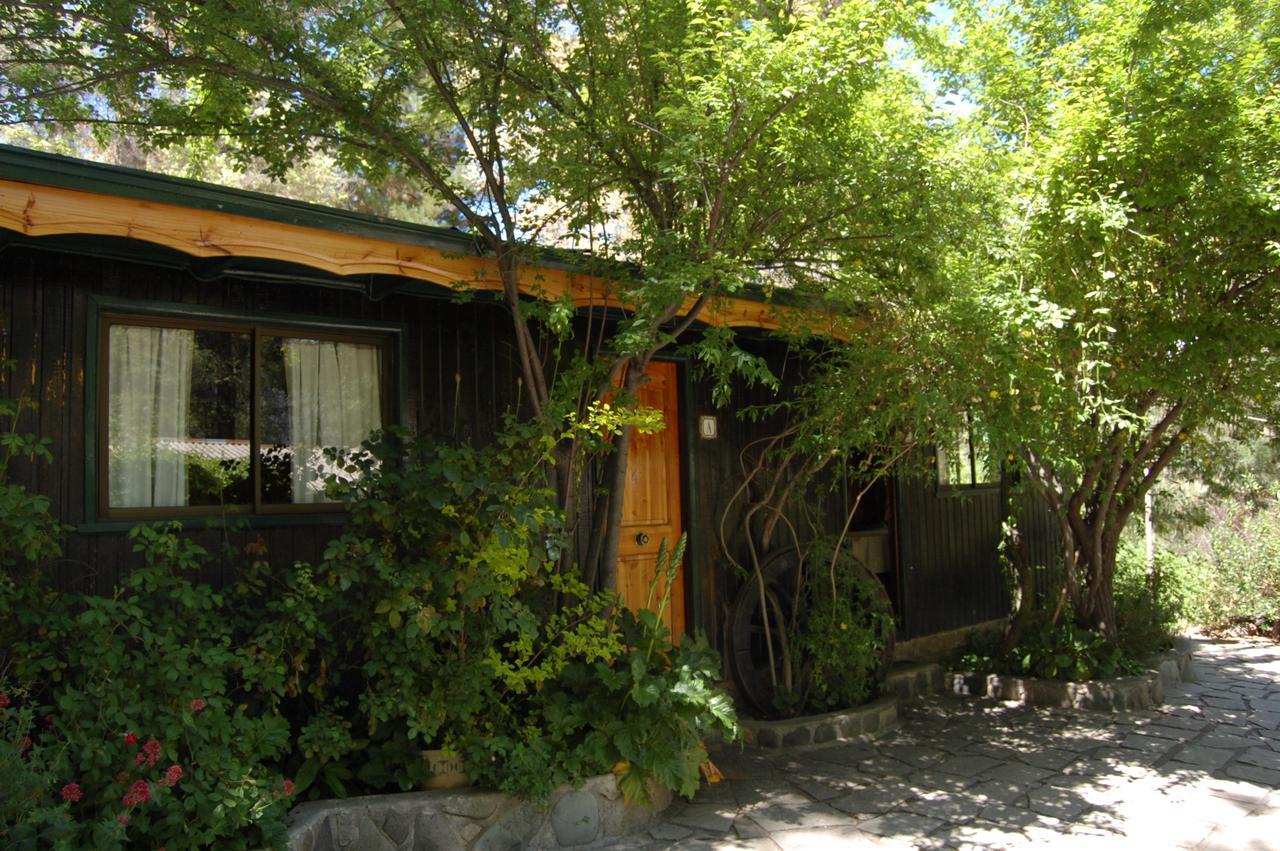 Hosteria Millahue San Jose de Maipo Exterior photo