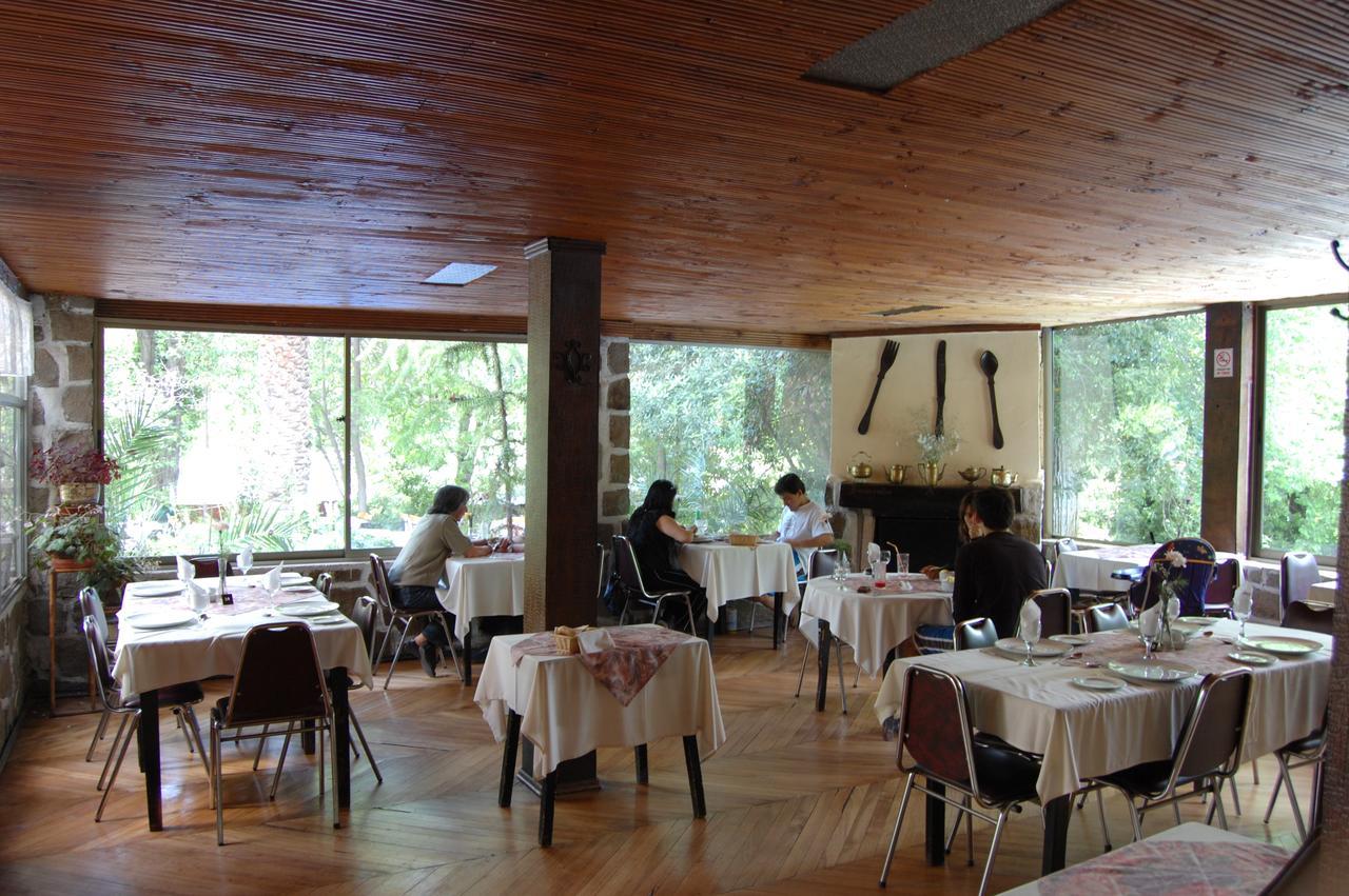 Hosteria Millahue San Jose de Maipo Exterior photo