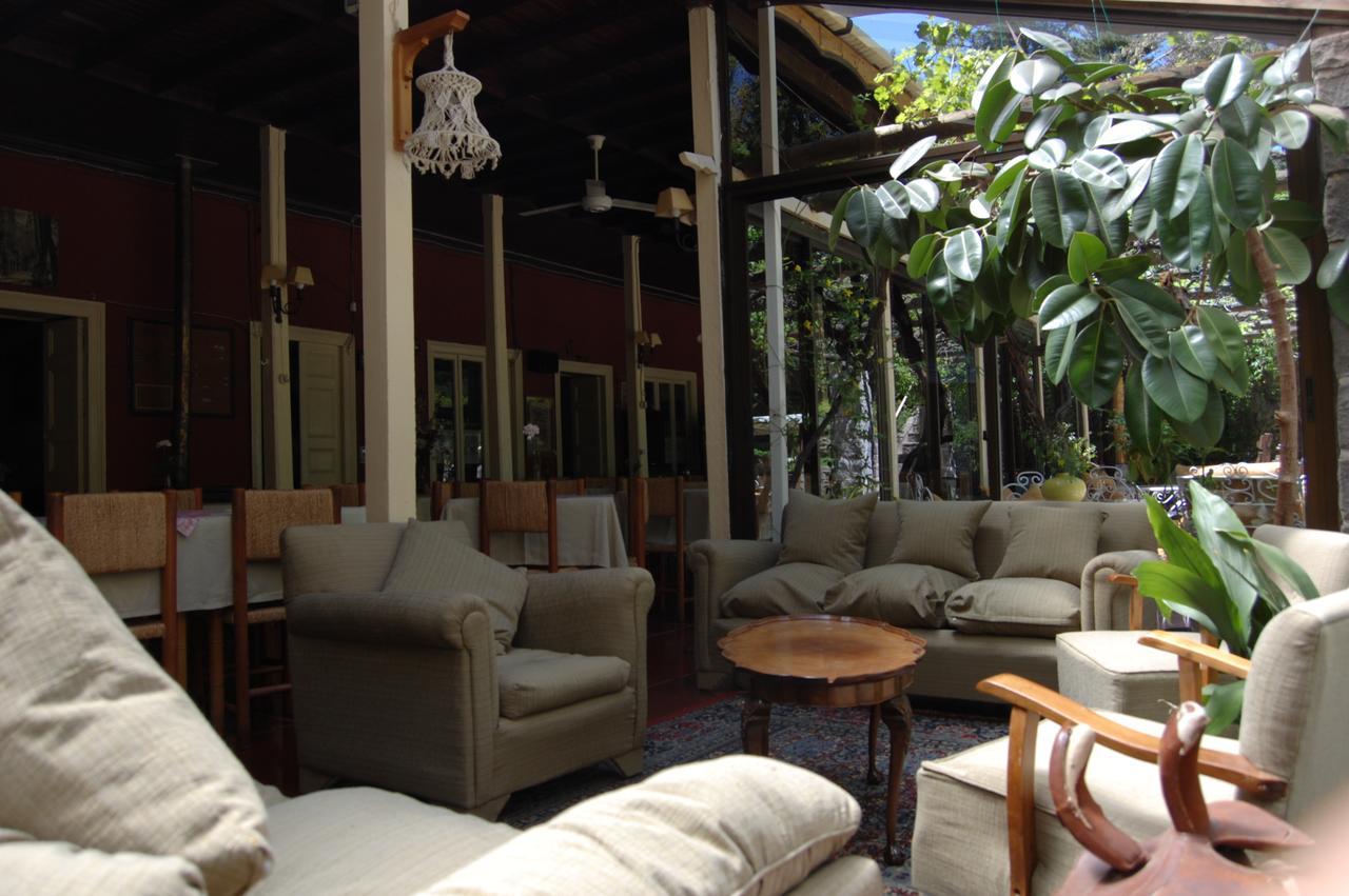 Hosteria Millahue San Jose de Maipo Exterior photo