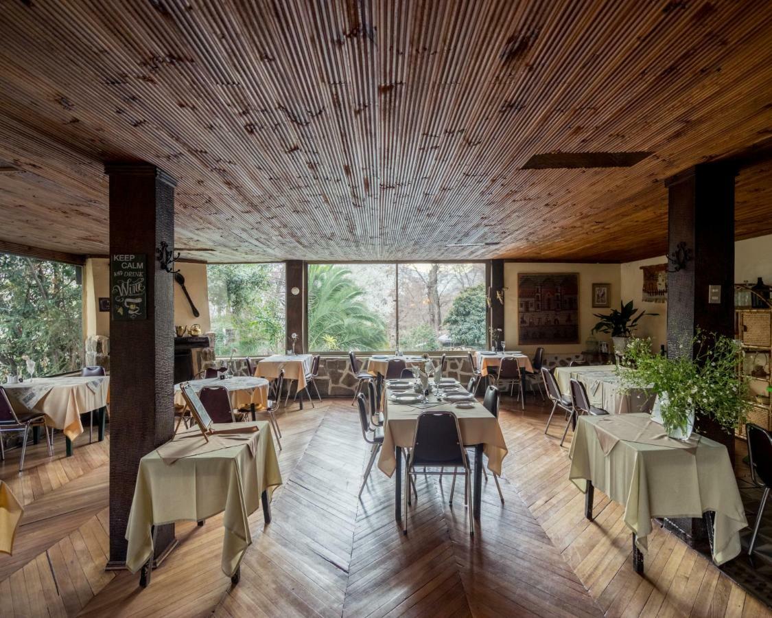 Hosteria Millahue San Jose de Maipo Exterior photo