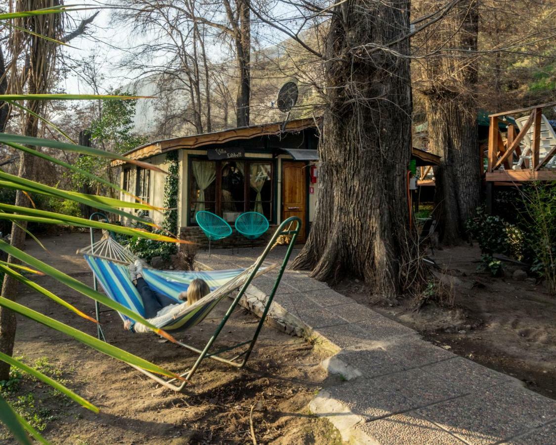 Hosteria Millahue San Jose de Maipo Exterior photo