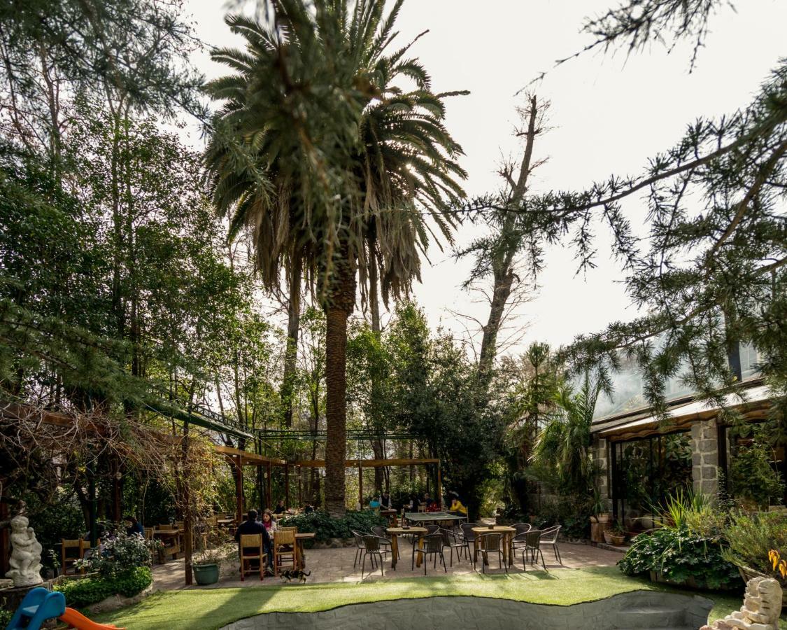 Hosteria Millahue San Jose de Maipo Exterior photo