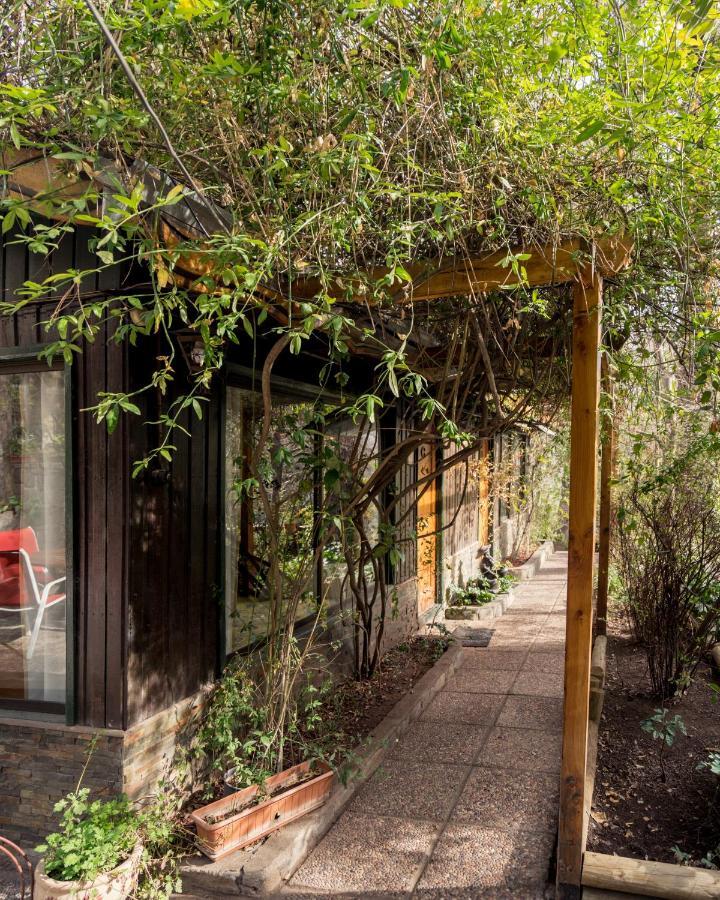 Hosteria Millahue San Jose de Maipo Exterior photo