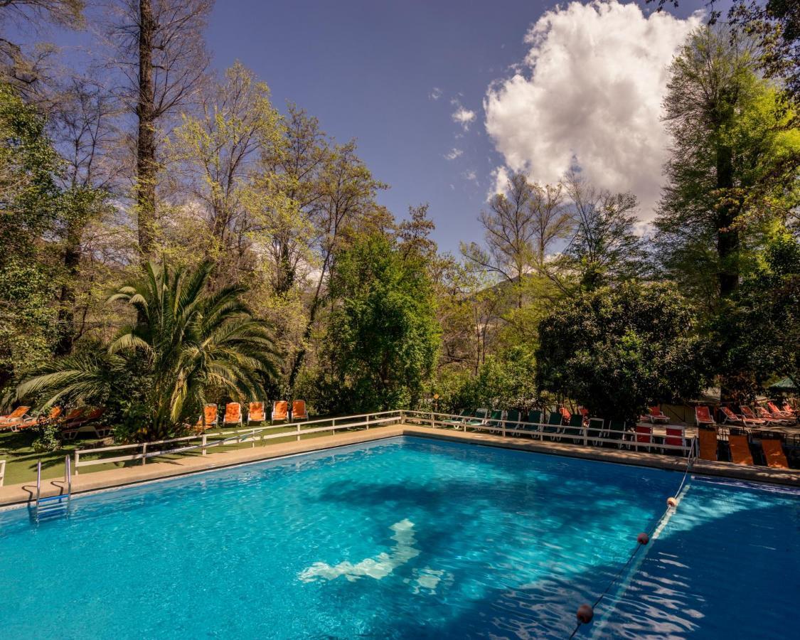 Hosteria Millahue San Jose de Maipo Exterior photo
